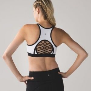 Lululemon Lululemon Sweaty Or Not Bra 6
